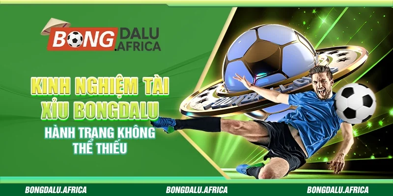 Kinh nghiệm tài xỉu bongdalu - Hành trang không thể thiếu