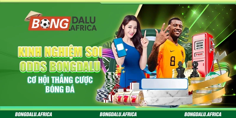  Kinh Nghiệm Soi Odds Bongdalu - Cơ Hội Thắng Cược Bóng Đá